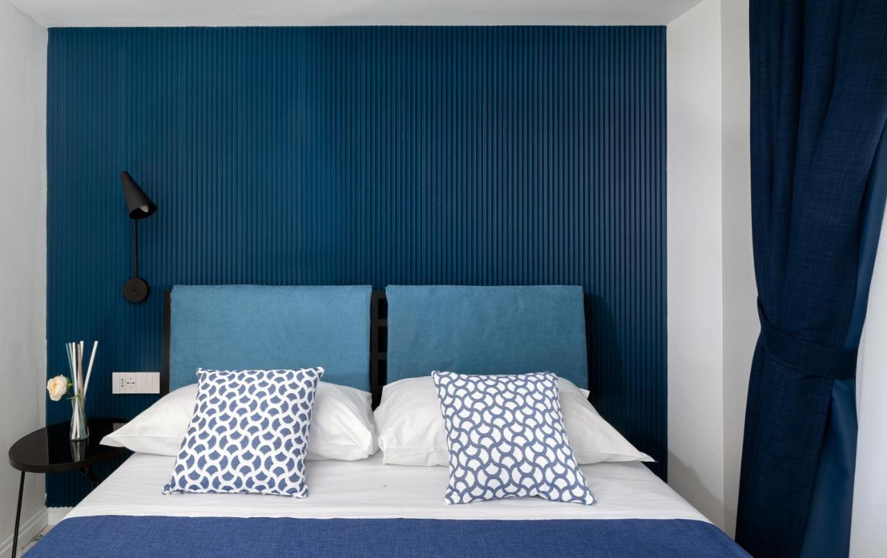 Capri Blue Luxury Villa Le Tre Monelle Anacapri  Exterior photo