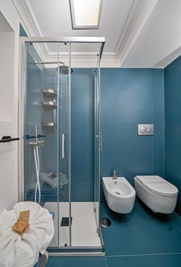 Capri Blue Luxury Villa Le Tre Monelle Anacapri  Exterior photo